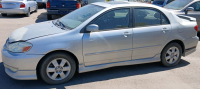2004 TOYOTA COROLLA - NON-RUNNER! - 7