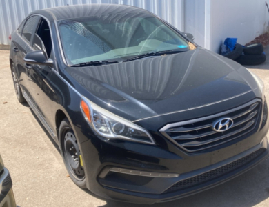 2017 HYUNDIA SONATA - 117K MILES!