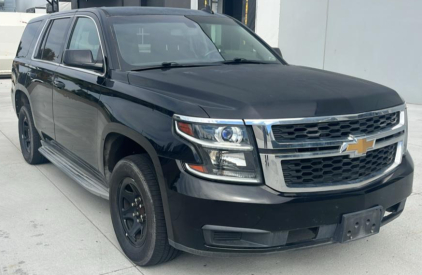 2015 CHEVROLET TAHOE - MERIDIAN POLICE DEPARTMENT! 123K MILES!