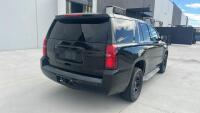 2015 CHEVROLET TAHOE - MERIDIAN POLICE DEPARTMENT! 123K MILES! - 3
