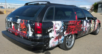 1992 CHEVROLET CAPRICE - AFTERMARKET STEREO - 6