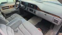 1992 CHEVROLET CAPRICE - AFTERMARKET STEREO - 22
