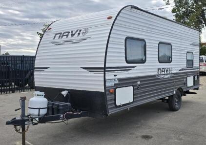 2019 FOREST RIVER NAVI