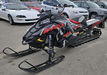 2020 POLARIS RMK KHAOS 850