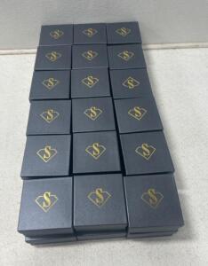 (36) Simmons fine jewelry Boxes