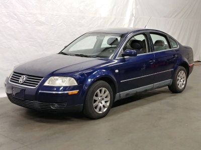 2002 Volkswagen Jetta / Passat - 111K Miles!