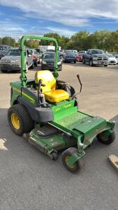 JOHN DEERE 997 Diesel Riding Lawn Mower