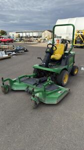 JOHN DEERE 1445 Series 2 Diesel Riding Lawn Mower