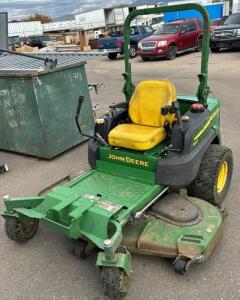 JOHN DEERE 997 Diesel Riding Lawn Mower
