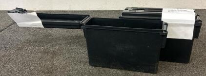 (2) 500RDS Factory Remanufactured 9MM