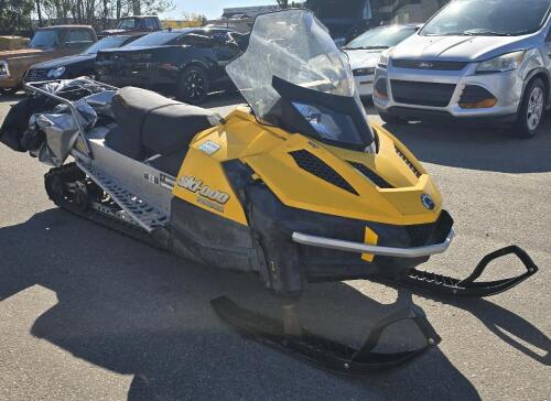 2013 SKI-DOO TUNDRA 550F
