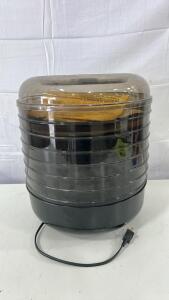 (1) Ronco 7 Tray Food Dehydrator