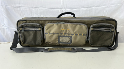 (1) Allen Company Cottonwood Fly Fishing Rod And Gear Bag Case