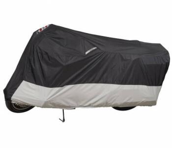(1) Dowco Guardian WeatherAll Plus XXL Motorcycle Cover
