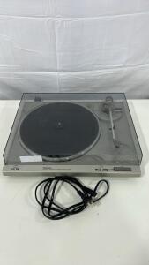 (1)Technics SL-B210 DC Servo Automatic Turntable System