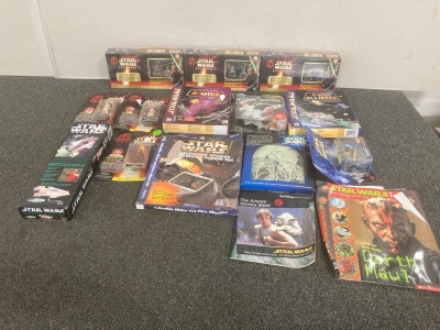 STARWARS toys