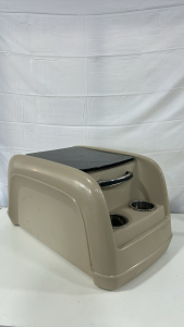 (1)Tangent Marine Pontoon Cooler/Ottoman