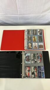(99) Coors Beer Collectable Cards And Baseball Collectable Cards (24) Nascar Collectable Cards