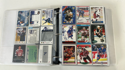 (486) Hocky Collectable Cards