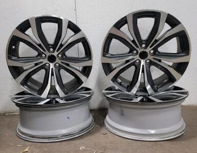 (4) Lexus 20" Wheels