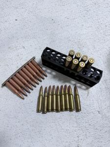 Lot Of Assorted Ammo