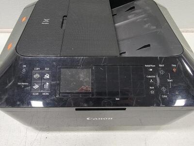 Canon PIXMA MX922 Wireless Office All-in-One Printer Tested Works