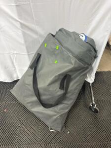 (1) Queen Size Sealy Air Mattress