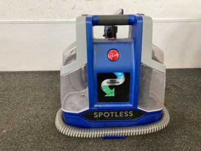 Hoover Spotless Carpet And Upholstery Cleaner