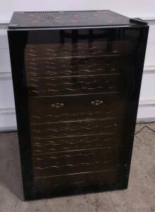 21&frac12;"x 20&frac12;"x 34&frac12;" Liberty Reserve SS154 Wine Chiller