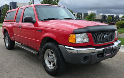 2003 FORD RANGER - 4X4!