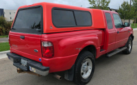 2003 FORD RANGER - 4X4! - 4
