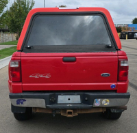 2003 FORD RANGER - 4X4! - 5