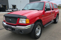 2003 FORD RANGER - 4X4! - 8