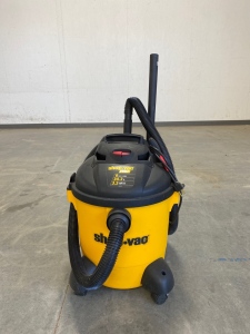 8 Gallon 3.5 Hp Shop Vac