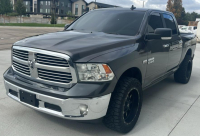 2016 RAM 1500 - 4X4! AFTERMARKET FUEL RIMS! - 8