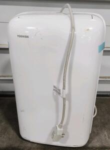 (1) Toshiba Portable Air Conditioner