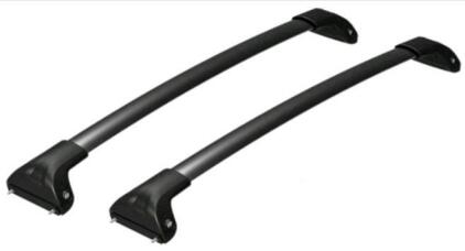 (1) Roof Rack Cross Barsl Set Compatible W/ Ford Expedition/Max 2018-2025 & Lincoln Navigator 2018-2024,Rooftop Cargo Carrier Luggage Kayak Bike Snowboard(not for 2025 Lincoln Navigator)