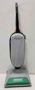 (1) Bissell BigGreen Commercial Upright Vacuum Cleaner