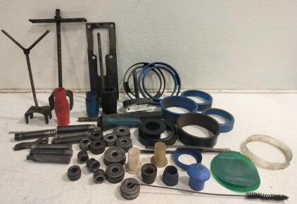 Master Automatic transmission Rebuild Tools