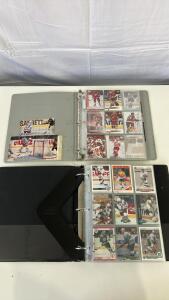 (261) Hockey Collectable Cards