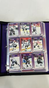 (540) Hockey Collectable Cards
