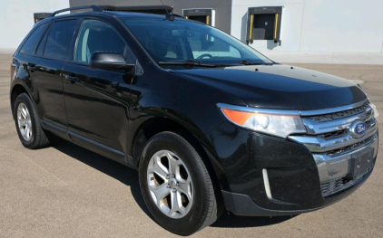 2014 FORD EDGE - AWD!
