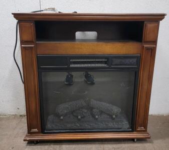 Electronic Fireplace