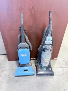 Hoover & Bissel Vaccuums