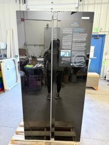 (1) Furrion 12v RV Fridge