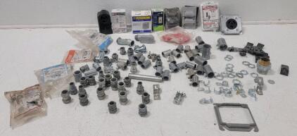 Assorted Electrical Supplies
