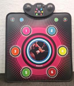(1) Music Boxing / Dance Pad