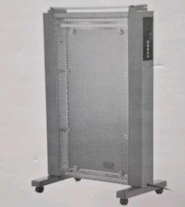 (1) Mica Electric Raident Heater