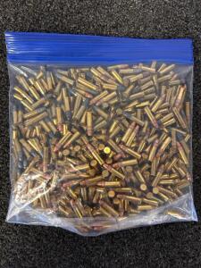 Bag Of Mixed .22 Ammunition (Unknown Quantity)