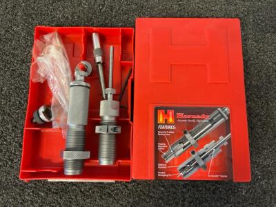 Hornady 308 Winchester 2-Die Set Full Length